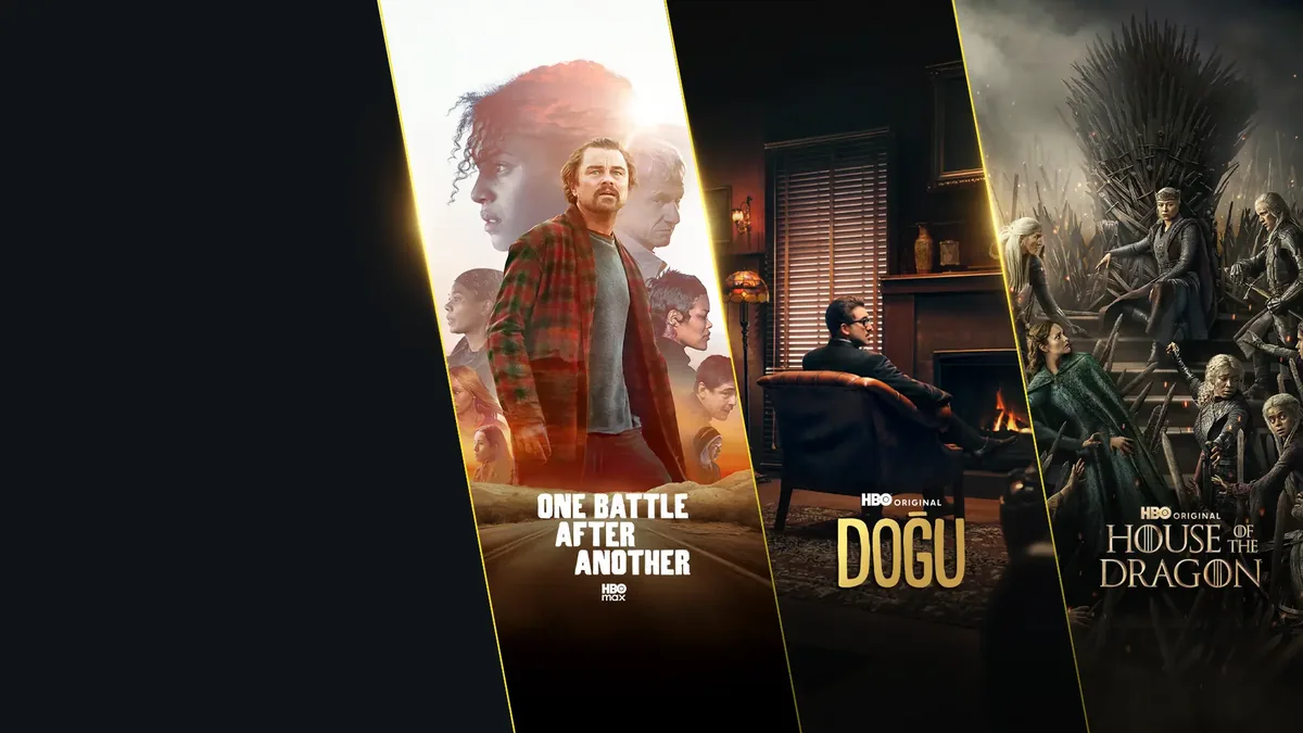 Turkcell TV+ ve HBO Max popular dizi ve filmler tanitim gorseli