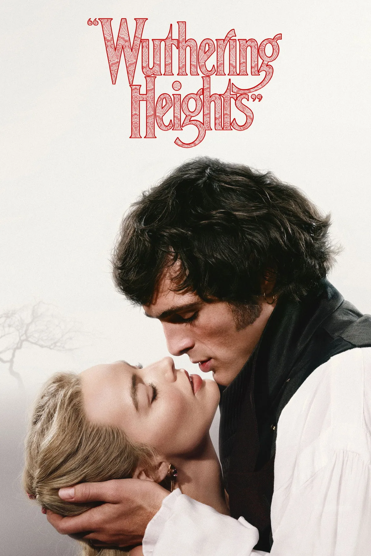Ugultulu Tepeler (Wuthering Heights, 2026) resmi afis - Margot Robbie ve Jacob Elordi