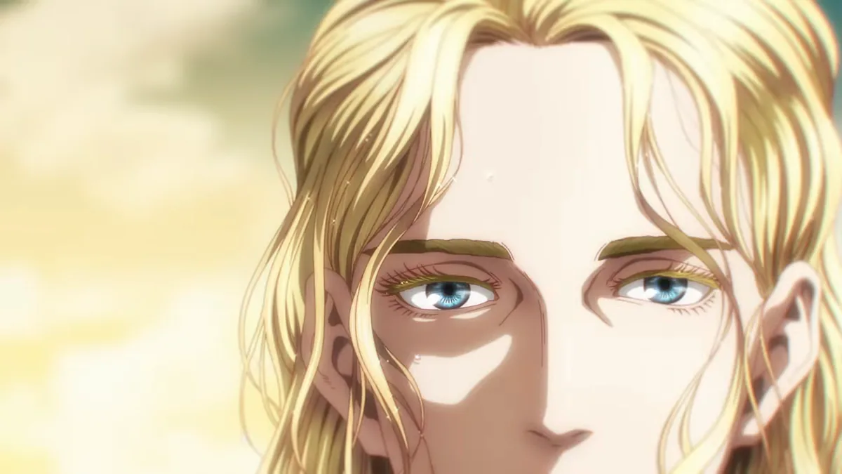 Vinland Saga 2. sezon resmi acilik gorseli Prens Canute Viking atmosferi MAPPA anime