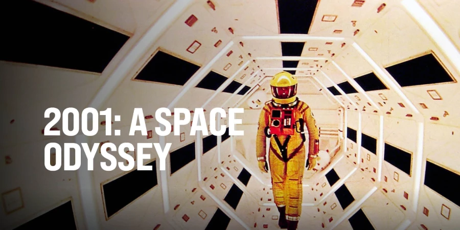 2001: A Space Odyssey
