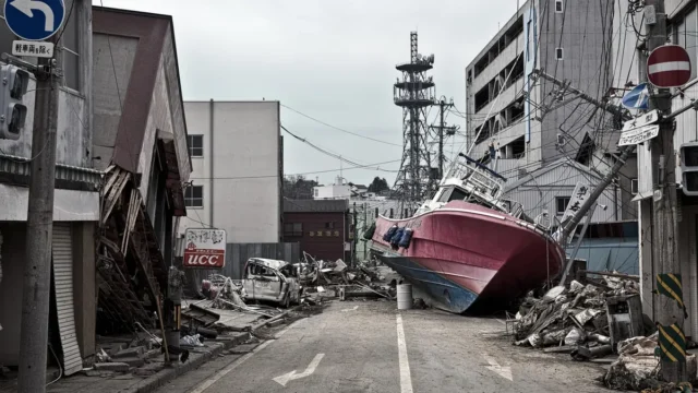 2011 Japonya Tsunamisi Neden Bu Kadar Yıkıcı Oldu?