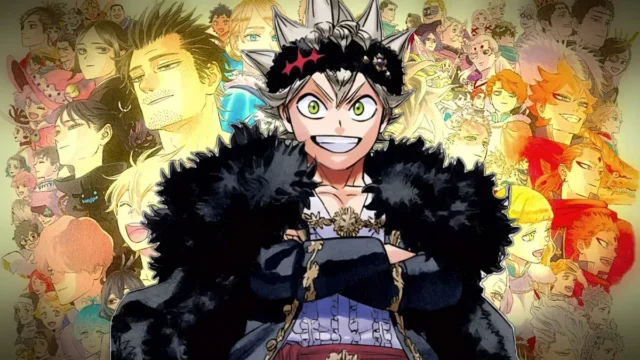 Black Clover Sonu: Büyücü Kral Kim Oldu?
