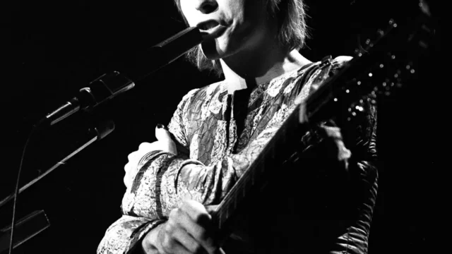 David Bowie 1970’ler Albümleri: Bir Sanatsal Devrim