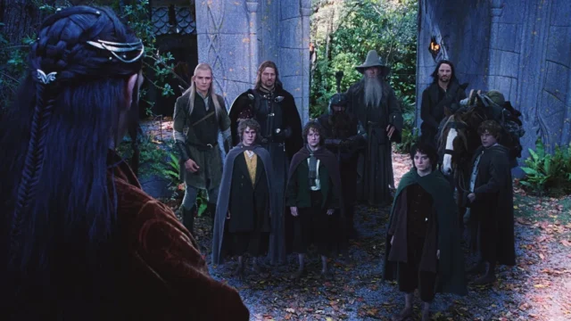 Elrond’un Eşi Celebrian Kimdir? Trajik Hikayesi