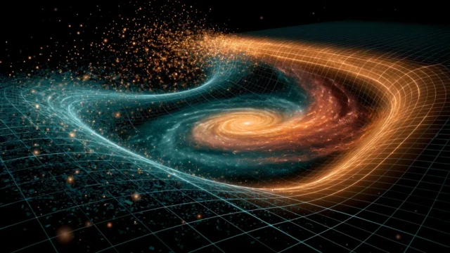 Entropiden Türeyen Kütleçekim Teorisi Nedir?