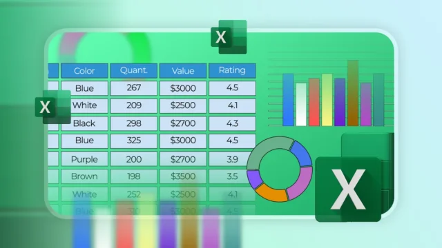 Excel PivotTable Nasıl Oluşturulur? Adım Adım Rehber