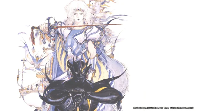 Final Fantasy IV: JRPG’yi Değiştiren 35 Yıllık Miras