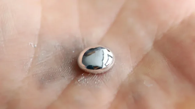 Galyum Neden Bu Kadar Düşük Erime Noktasına Sahip?