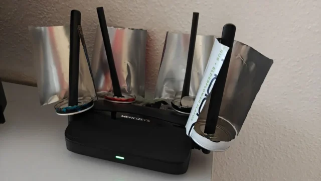 Gazoz Kutusuyla Wi-Fi Güçlendirme Hilesi İşe Yarıyor mu?