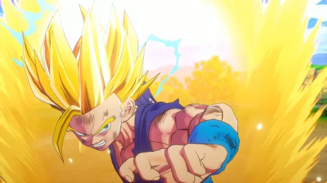 Dragon Ball Z’nin En İyi Bölümü ve Gohan’ın Zirvesi