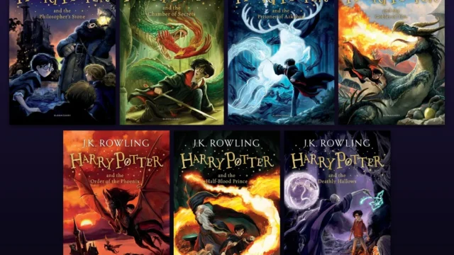 Harry Potter Kitapları Sıralaması: En İyi Hangisi?