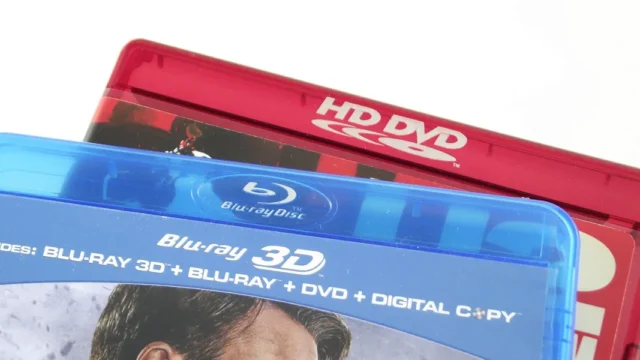 HD-DVD vs Blu-ray: Format Savaşını Blu-ray Neden Kazandı
