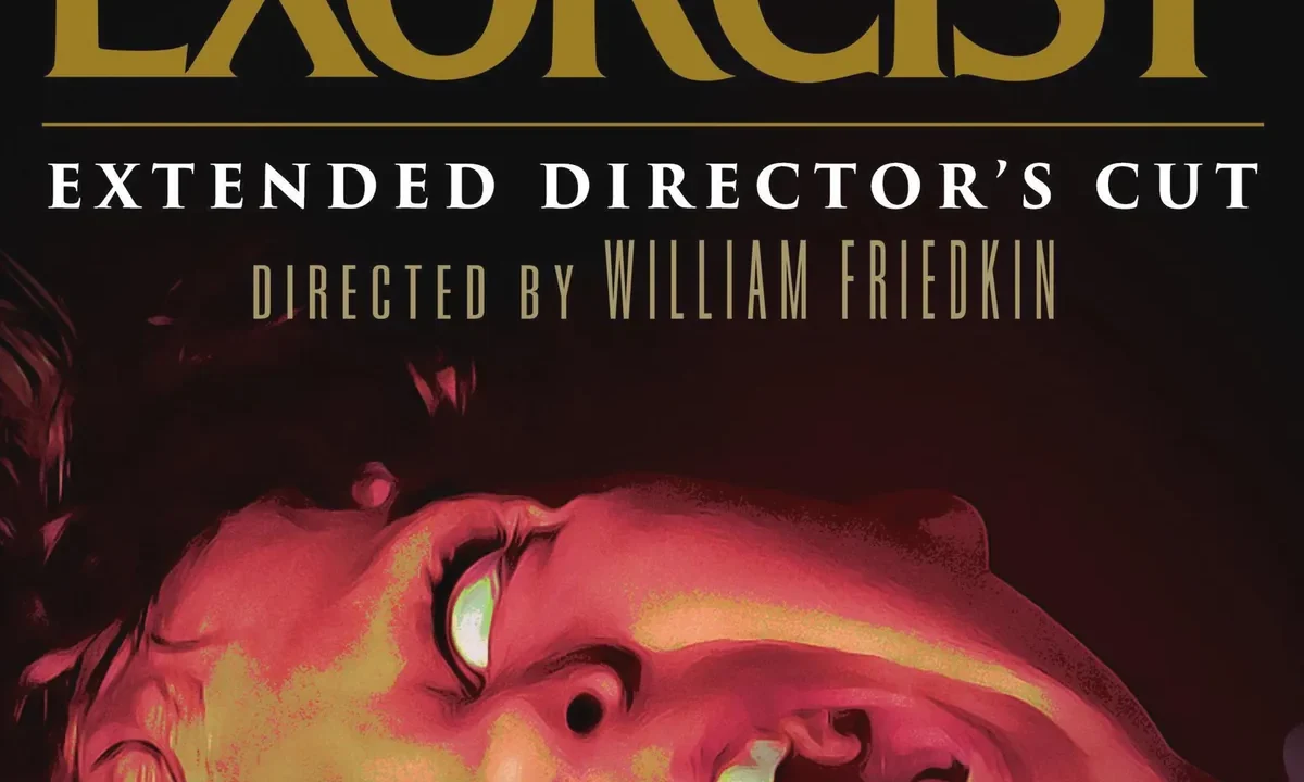 Kitaptan uyarlanan en iyi korku filmleri kapak görseli: The Exorcist (Şeytan) resmi key art