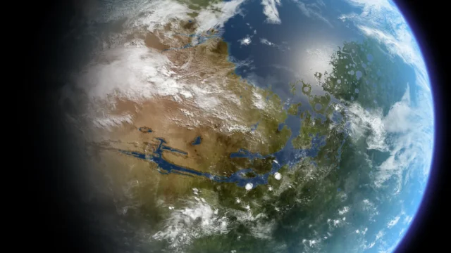 Mars’ı Teraformlamak Mümkün mü? Yöntemler ve Engeller