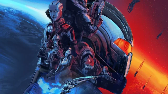 Mass Effect Oyunları Sıralaması: En İyiden En Zayıfa