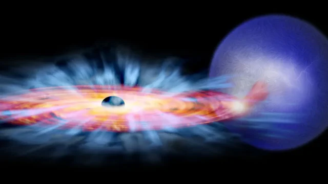 Penrose Süreci: Kara Delikten Enerji Çıkarımı