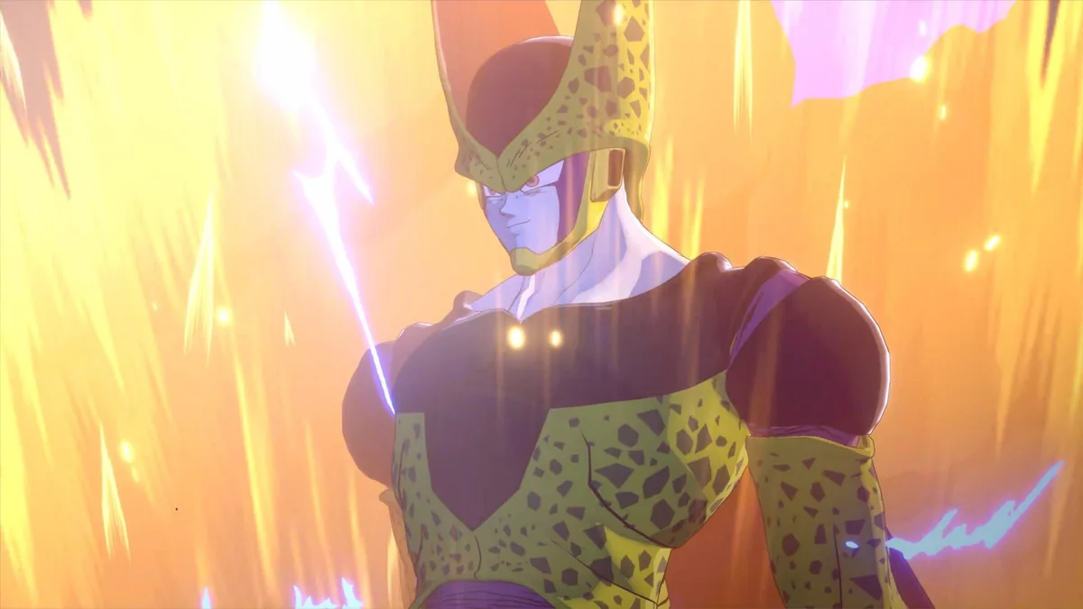 Perfect Cell (Mükemmel Cell), Cell Games turnuvasını düzenleyen biyoandroid antagonist