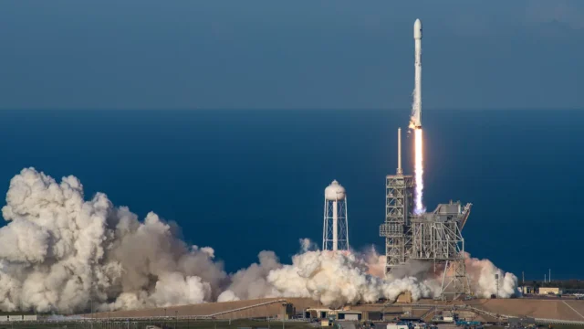 Endeks Fonuyla Dolaylı Yatırım: SpaceX Örneği