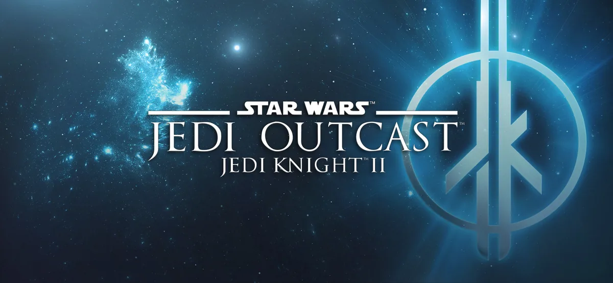 Star Wars Jedi Knight II: Jedi Outcast (2002) oyununun resmi kapak görseli, Kyle Katarn