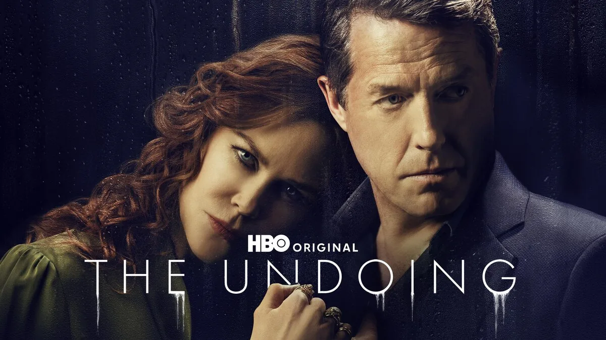 The Undoing dizisinde Nicole Kidman ve Hugh Grant ile HBO Original logosu