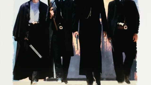 Tombstone Filmi: Western Sevmeyeni Bile Neden Vurur?