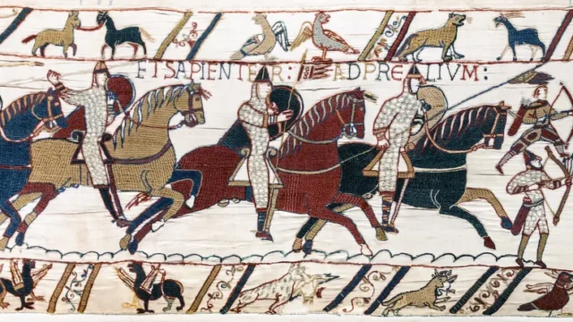Kral Harold 1066’da İngiltere’yi Neden Kaybetti?