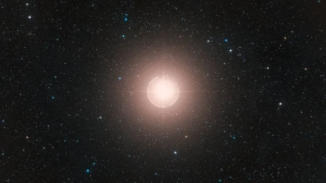 Betelgeuse Nedir? Gizli Yıldız Eşi Betelgeuse B Keşfi