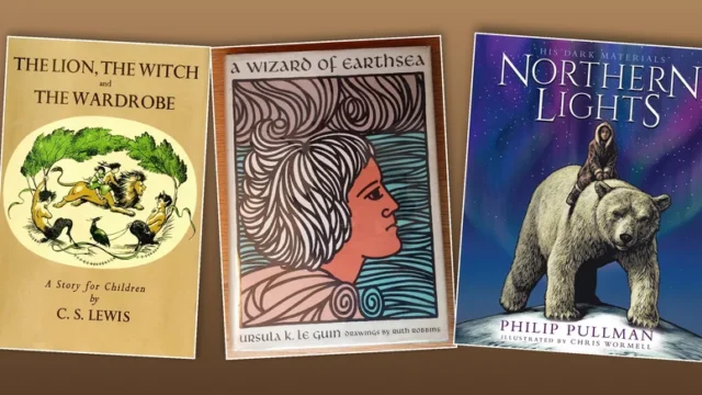 Yeni Başlayanlar İçin Fantastik Kitap Önerileri: 8 Kitap