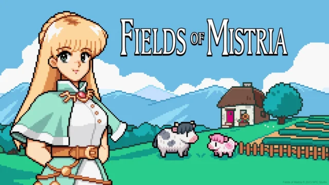 Fields of Mistria Evlilik ve Çocuk Rehberi (1.0)