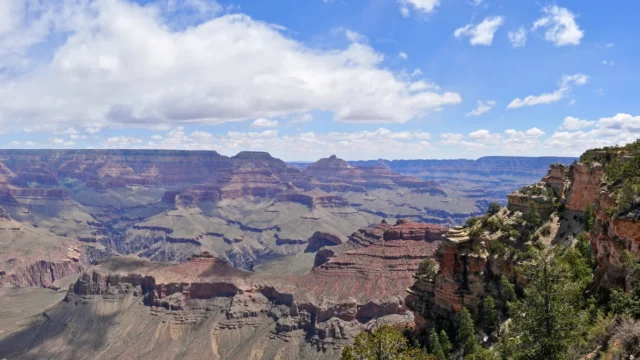 Grand Canyon’ın Kayıp Milyar Yılı: Büyük Uyumsuzluk