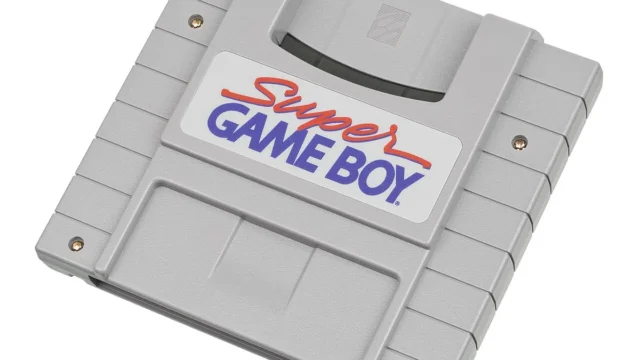 Super Game Boy Nedir ve Nasıl Çalışır? Tarihçesi